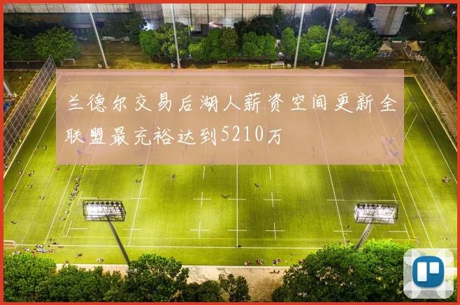 兰德尔交易后湖人薪资空间更新全联盟最充裕达到5210万